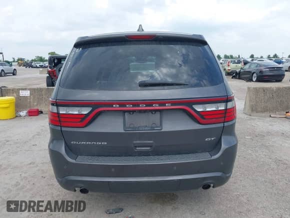 2017 Dodge Durango GT with VIN 1C4RDHDG8HC774377, listed as a IAAI auction lot 42402028 with 148,758 mi miles and . Bid and sale history available at DreamBid. Image 16.