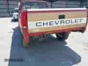 1988 Chevrolet Silverado 2500 с VIN 1GCFK24K5JZ172341, выставлен на аукционе IAAI как лот 42702118 с пробегом 166 380 миль миль и . История ставок и продаж доступна на DreamBid. Изображение 6.