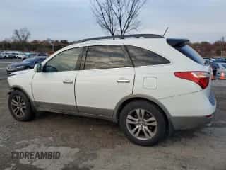 2012 Hyundai Veracruz Limited с VIN KM8NU4CC7CU197796, выставлен на аукционе Copart как лот 80584664 с пробегом 115 964 миль миль и Списание • Salvage title. История ставок и продаж доступна на DreamBid. Изображение 2.