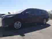 2023 Toyota Sienna Limited с VIN 5TDZRKEC3PS168542, выставлен на аукционе Copart как лот 54612155 с пробегом 85 381 миль миль и Списание • Salvage title. История ставок и продаж доступна на DreamBid. Изображение 1.