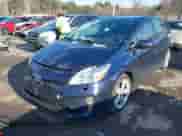 2013 Toyota Prius One with VIN JTDKN3DU9D1640040, listed as a IAAI auction lot 41393648 with 331,842 mi miles and . Bid and sale history available at DreamBid. Image 2.