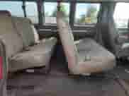 2008 Chevrolet Express Passenger с VIN 1GAHG39K181223926, выставлен на аукционе Copart как лот 61800025 с пробегом 121 574 миль миль и Чистый • Clean title. История ставок и продаж доступна на DreamBid. Изображение 11.