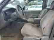 2004 Toyota Tacoma with VIN 5TENL42NX4Z405981, listed as a Copart auction lot 84646305 with 292,950 mi miles and Salvage title. Bid and sale history available at DreamBid. Image 7.