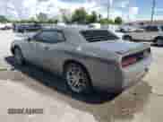 2017 Dodge Challenger GT with VIN 2C3CDZGGXHH598618, listed as a Copart auction lot 69763345 with 79,710 mi miles and Salvage title. Bid and sale history available at DreamBid. Image 2.