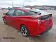 2017 Toyota Prius Two z VIN JTDKARFU8H3527802, wystawiony jako IAAI lot #42068099 z przebiegiem 102 152 mil mil oraz . Historia ofert i sprzedaży dostępna na DreamBid. Obrazek 3.