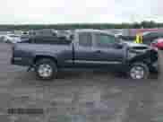 2023 Toyota Tacoma SR with VIN 3TYSX5EN6PT021792, listed as a IAAI auction lot 43037546 with 20,673 mi miles and . Bid and sale history available at DreamBid. Image 13.