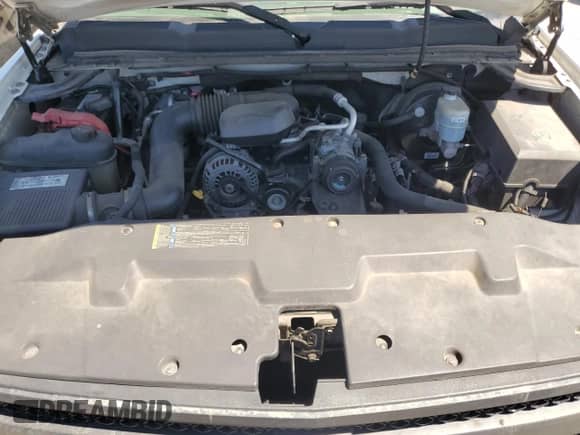 2008 Chevrolet Silverado 1500 Work Truck с VIN 1GCEC14X88Z148284, выставлен на аукционе Copart как лот 61037355 с пробегом 83 163 миль миль и Чистый • Clean title. История ставок и продаж доступна на DreamBid. Изображение 11.