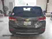 2023 Chevrolet Equinox LT z VIN 3GNAXJEG9PS168466, wystawiony jako IAAI lot #42468270 z przebiegiem 80 032 mil mil oraz . Historia ofert i sprzedaży dostępna na DreamBid. Obrazek 17.