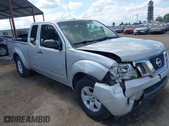 2013 Nissan Frontier S with VIN 1N6BD0CT9DN745970, listed as a IAAI auction lot 41893574 with 199,942 mi miles and . Bid and sale history available at DreamBid. Image 1.