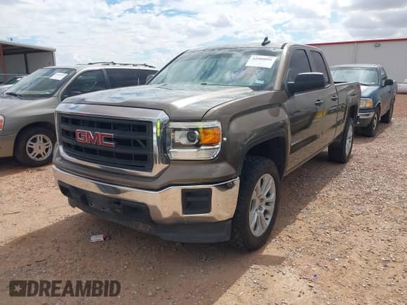 2015 GMC Sierra 1500 with VIN 1GTR1TEH8FZ171779, listed as a IAAI auction lot 42580891 with 189,935 mi miles and . Bid and sale history available at DreamBid. Image 17.