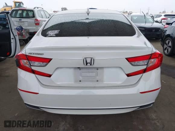 2018 Honda Accord EX z VIN 1HGCV1F47JA268121, wystawiony jako IAAI lot #42466068 z przebiegiem 103 114 mil mil oraz . Historia ofert i sprzedaży dostępna na DreamBid. Obrazek 17.
