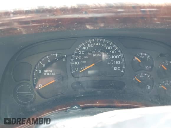 2005 Chevrolet Tahoe Z71 с VIN 1GNEK13T55R259931, выставлен на аукционе IAAI как лот 42305809 с пробегом Не указан миль и . История ставок и продаж доступна на DreamBid. Изображение 7.