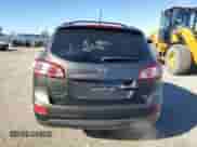2012 Hyundai Santa Fe Limited with VIN 5XYZK4AG9CG128188, listed as a Copart auction lot 89452325 with 141,409 mi miles and Clean title. Bid and sale history available at DreamBid. Image 6.