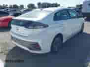 2020 Hyundai Ioniq SE with VIN KMHC65LD1LU188902, listed as a IAAI auction lot 41718418 with 37,738 mi miles and . Bid and sale history available at DreamBid. Image 4.