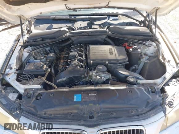 2010 BMW 5 Series 535i с VIN WBANW1C59AC165849, выставлен на аукционе IAAI как лот 41578491 с пробегом 156 140 миль миль и . История ставок и продаж доступна на DreamBid. Изображение 10.