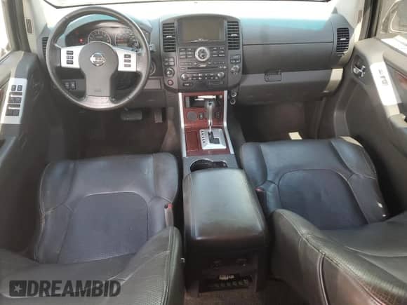 2012 Nissan Pathfinder Silver Edition with VIN 5N1AR1NN1CC636946, listed as a Copart auction lot 64166385 with 253,133 mi miles and Salvage title. Bid and sale history available at DreamBid. Image 8.