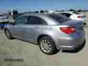 2014 Chrysler 200 Touring with VIN 1C3CCBBG7EN106809, listed as a Copart auction lot 56371805 with 114,226 mi miles and Clean title. Bid and sale history available at DreamBid. Image 2.