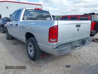 2005 Dodge 1500 SLT with VIN 1D7HA18NX5S148955, listed as a IAAI auction lot 43393509 with 141,952 mi miles and . Bid and sale history available at DreamBid. Image 3.