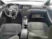 2005 Toyota Corolla LE с VIN 1NXBR32EX5Z460576, выставлен на аукционе Copart как лот 85507745 с пробегом Не указан миль и Списание • Salvage title. История ставок и продаж доступна на DreamBid. Изображение 8.