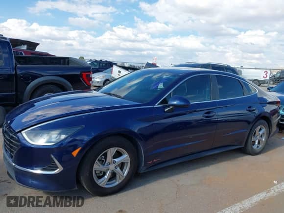 2021 Hyundai Sonata SE с VIN 5NPEG4JAXMH130442, выставлен на аукционе IAAI как лот 42997589 с пробегом 60 458 миль миль и . История ставок и продаж доступна на DreamBid. Изображение 14.