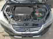 2015 Honda Accord EX-L с VIN 1HGCR3F8XFA015806, выставлен на аукционе Copart как лот 84759725 с пробегом 142 331 миль миль и Списание • Salvage title. История ставок и продаж доступна на DreamBid. Изображение 11.