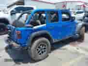 2024 Jeep Wrangler Rubicon z VIN 1C4PJXFG3RW261822, wystawiony jako IAAI lot #42719285 z przebiegiem Nie podano mil oraz . Historia ofert i sprzedaży dostępna na DreamBid. Obrazek 4.