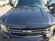 2012 Chevrolet Tahoe LS with VIN 1GNSKAE01CR152555, listed as a Copart auction lot 50409925 with 177,672 mi miles and Salvage title. Bid and sale history available at DreamBid. Image 12.