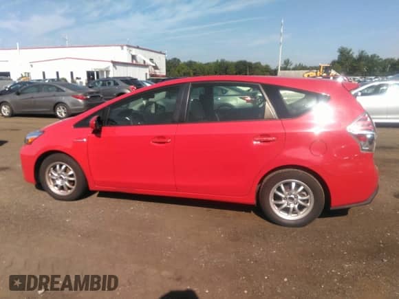 2015 Toyota Prius Two z VIN JTDZN3EU0FJ021634, wystawiony jako IAAI lot #42839629 z przebiegiem 121 014 mil mil oraz . Historia ofert i sprzedaży dostępna na DreamBid. Obrazek 14.