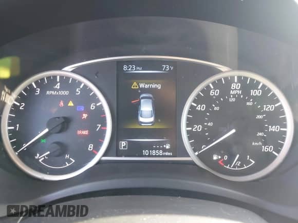 2017 Nissan Sentra SR с VIN 3N1AB7APXHY282929, выставлен на аукционе IAAI как лот 42814931 с пробегом 101 858 миль миль и . История ставок и продаж доступна на DreamBid. Изображение 7.