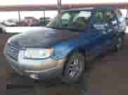 2007 Subaru Forester X L.L. Bean с VIN JF1SG67697H745011, выставлен на аукционе IAAI как лот 42916966 с пробегом 263 030 миль миль и . История ставок и продаж доступна на DreamBid. Изображение 6.