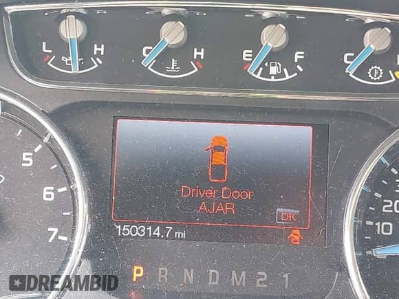 2013 Ford F-150 XL с VIN 1FTFW1ET3DFD95201, выставлен на аукционе IAAI как лот 43168994 с пробегом 150 314 миль миль и . История ставок и продаж доступна на DreamBid. Изображение 15.