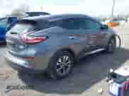 2016 Nissan Murano Platinum z VIN 5N1AZ2MG9GN118893, wystawiony jako IAAI lot #41995951 z przebiegiem 163 885 mil mil oraz . Historia ofert i sprzedaży dostępna na DreamBid. Obrazek 4.