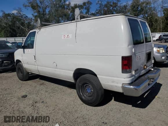 2003 Ford Econoline Cargo с VIN 1FTNE24263HA48235, выставлен на аукционе Copart как лот 42879045 с пробегом 135 099 миль миль и Чистый • Clean title. История ставок и продаж доступна на DreamBid. Изображение 2.