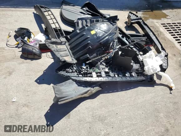 2023 Subaru WRX Limited с VIN JF1VBAL69P9820787, выставлен на аукционе Copart как лот 50486855 с пробегом 12 787 миль миль и Списание • Salvage title. История ставок и продаж доступна на DreamBid. Изображение 12.