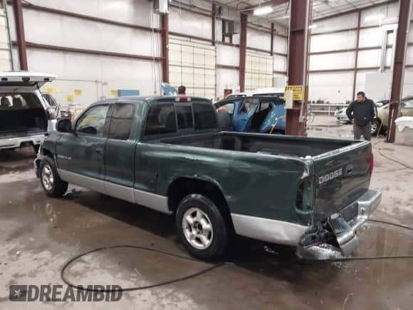 1998 Dodge Dakota SLT с VIN 1B7GL22X9WS580132, выставлен на аукционе IAAI как лот 41623943 с пробегом 232 137 миль миль и . История ставок и продаж доступна на DreamBid. Изображение 3.