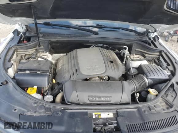 2018 Dodge Durango R/T with VIN 1C4SDJCT9JC198232, listed as a Copart auction lot 72028385 with 173,807 mi miles and Salvage title. Bid and sale history available at DreamBid. Image 12.