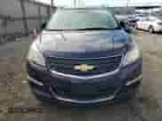 2017 Chevrolet Traverse LS with VIN 1GNKRFKD1HJ140962, listed as a Copart auction lot 81440265 with 72,015 mi miles and Salvage title. Bid and sale history available at DreamBid. Image 5.