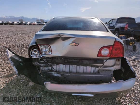 2008 Chevrolet Malibu 1FL с VIN 1G1ZG57N38F231140, выставлен на аукционе Copart как лот 51952065 с пробегом 143 413 миль миль и Списание • Salvage title. История ставок и продаж доступна на DreamBid. Изображение 6.