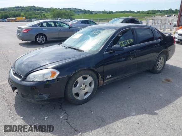 2006 Chevrolet Impala SS с VIN 2G1WD58C069100410, выставлен на аукционе IAAI как лот 42633044 с пробегом 171 910 миль миль и . История ставок и продаж доступна на DreamBid. Изображение 2.