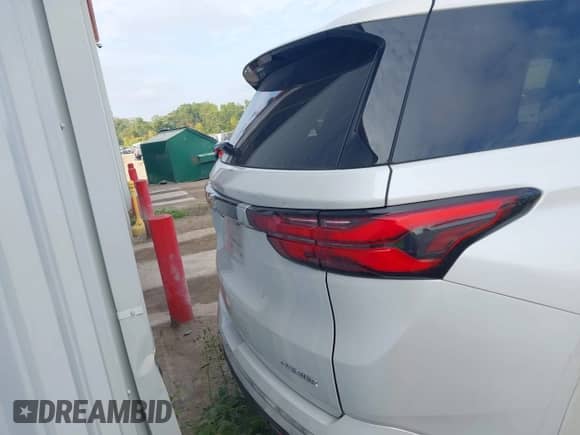 2023 Chevrolet Traverse Premier с VIN 1GNERKKW2PJ145318, выставлен на аукционе IAAI как лот 43255629 с пробегом 21 784 миль миль и . История ставок и продаж доступна на DreamBid. Изображение 16.