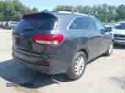 2016 Kia Sorento L with VIN 5XYPG4A30GG079541, listed as a IAAI auction lot 42945186 with 122,082 mi miles and . Bid and sale history available at DreamBid. Image 4.