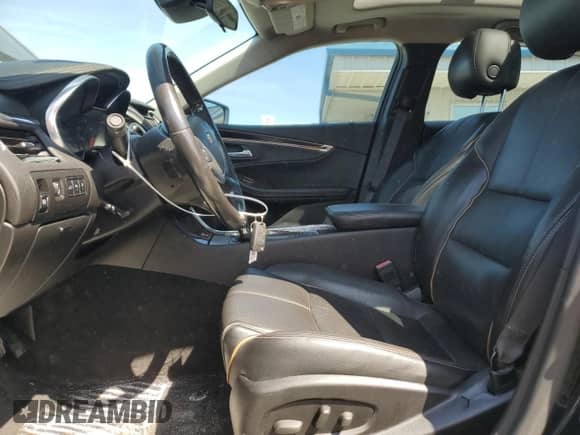 2014 Chevrolet Impala LTZ z VIN 2G1155S34E9122005, wystawiony jako Copart lot #68293635 z przebiegiem 146 335 mil mil oraz Szkoda całkowita • Salvage title. Historia ofert i sprzedaży dostępna na DreamBid. Obrazek 7.