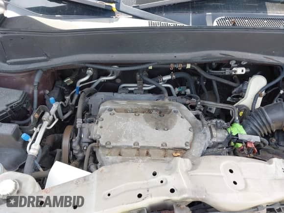 2011 Honda Pilot EX-L с VIN 5FNYF4H74BB047191, выставлен на аукционе IAAI как лот 42977007 с пробегом 194 436 миль миль и . История ставок и продаж доступна на DreamBid. Изображение 10.