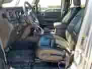 2022 Jeep Wrangler Unlimited Sahara Altitude with VIN 1C4HJXEN3NW261768, listed as a Copart auction lot 47054355 with 23,254 mi miles and Salvage title. Bid and sale history available at DreamBid. Image 7.