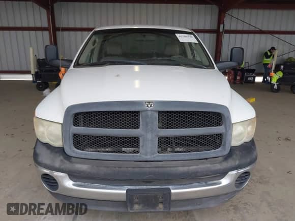 2005 Dodge 2500 SLT with VIN 3D7KR26D05G857075, listed as a IAAI auction lot 41780448 with 381,865 mi miles and . Bid and sale history available at DreamBid. Image 12.