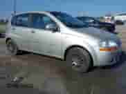2005 Chevrolet Aveo LT с VIN KL1TG62645B407349, выставлен на аукционе IAAI как лот 41991086 с пробегом 162 643 миль миль и . История ставок и продаж доступна на DreamBid. Изображение 1.