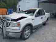 2005 Ford F-150 XLT z VIN 1FTPW12505KD36741, wystawiony jako IAAI lot #43244294 z przebiegiem 108 145 mil mil oraz . Historia ofert i sprzedaży dostępna na DreamBid. Obrazek 15.