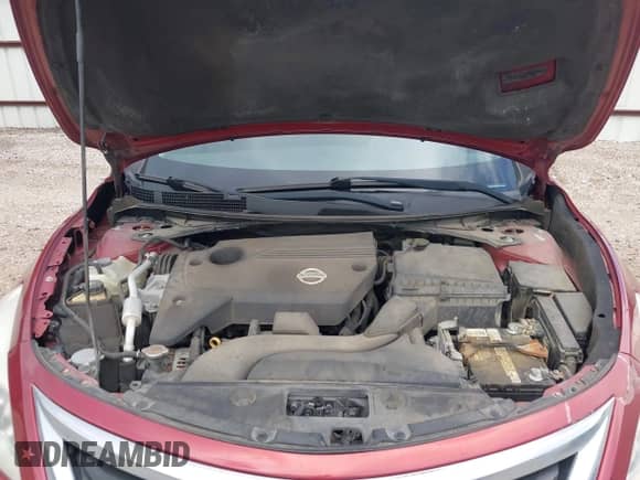 2015 Nissan Altima SL with VIN 1N4AL3AP3FN866740, listed as a IAAI auction lot 42623319 with 206,697 mi miles and . Bid and sale history available at DreamBid. Image 10.