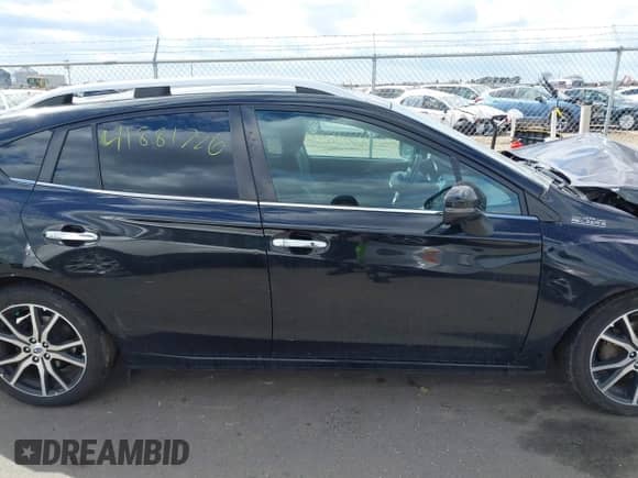 2017 Subaru Impreza Limited z VIN 4S3GTAT64H3737398, wystawiony jako IAAI lot #41881726 z przebiegiem 54 879 mil mil oraz . Historia ofert i sprzedaży dostępna na DreamBid. Obrazek 13.