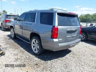 2018 Chevrolet Tahoe Premier с VIN 1GNSKCKC3JR170241, выставлен на аукционе IAAI как лот 43198223 с пробегом 155 281 миль миль и . История ставок и продаж доступна на DreamBid. Изображение 3.